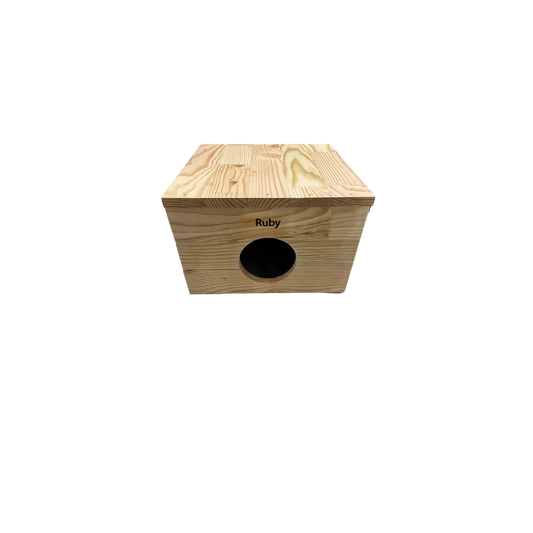 Maison à lapin DUM MNR