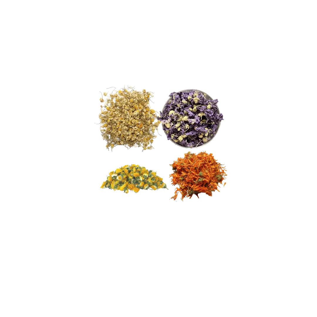 Box florale Harmonie Naturelle DUM MNR