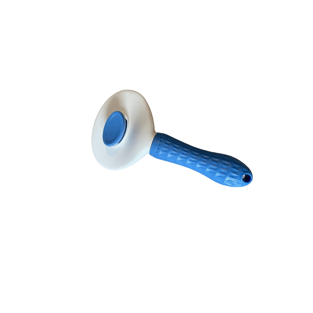 Brosse retire poils
