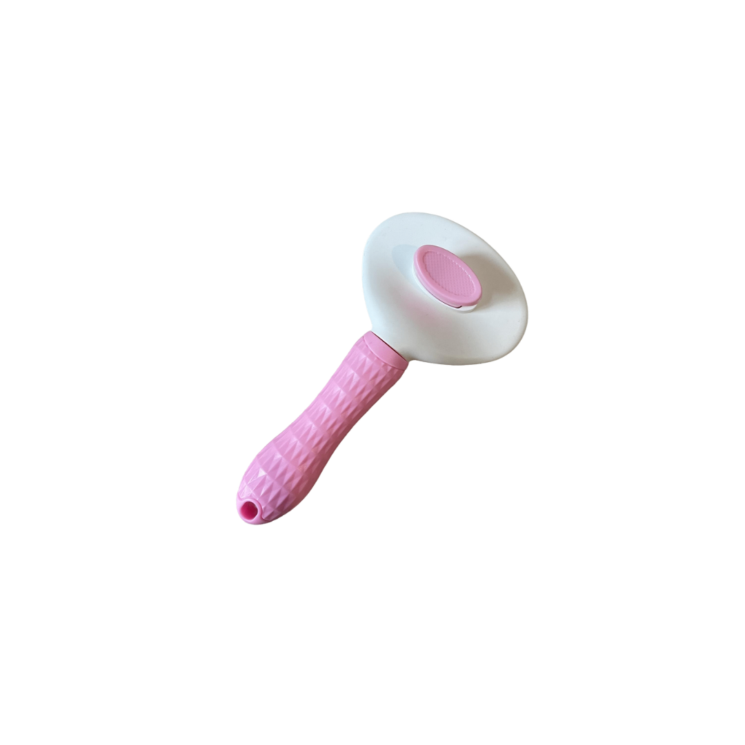 Brosse retire poils