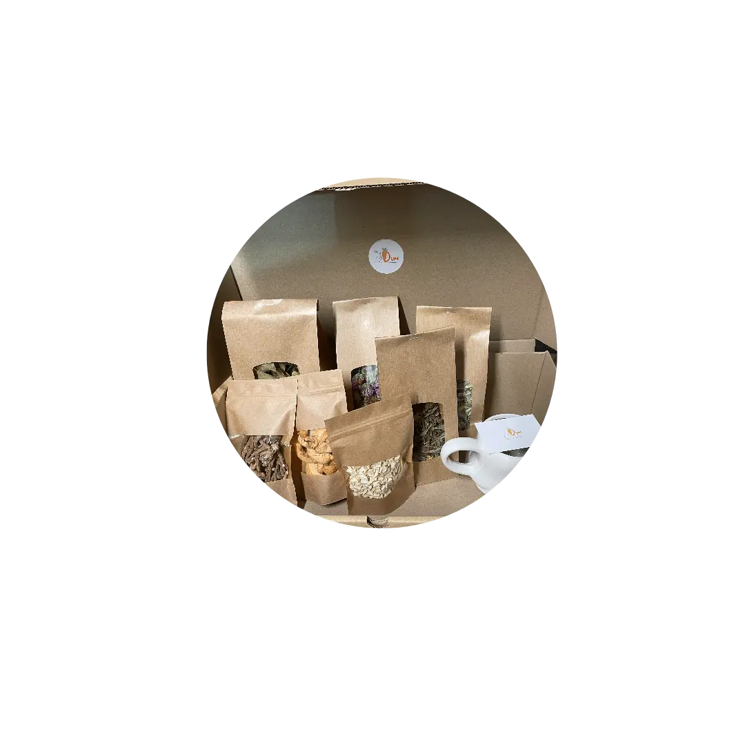 Box d'Halloween DUM MNR