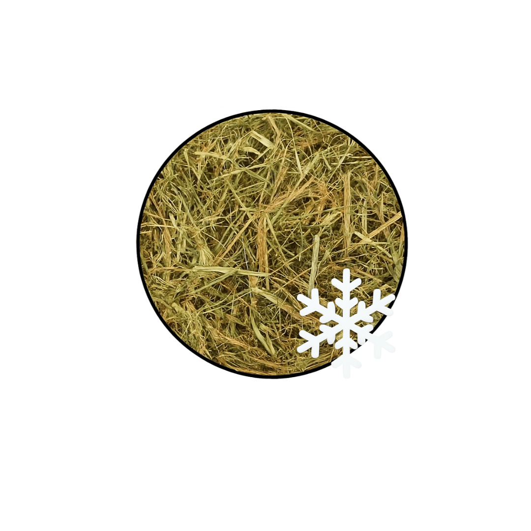Foin Mélangé de l'Hiver (édition limité)