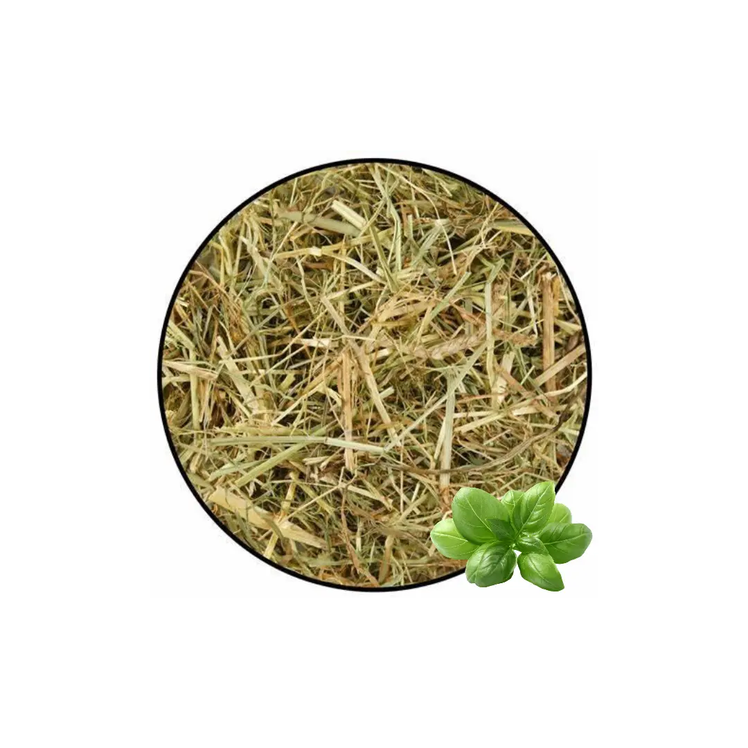 Foin mélange basilic DUM MNR