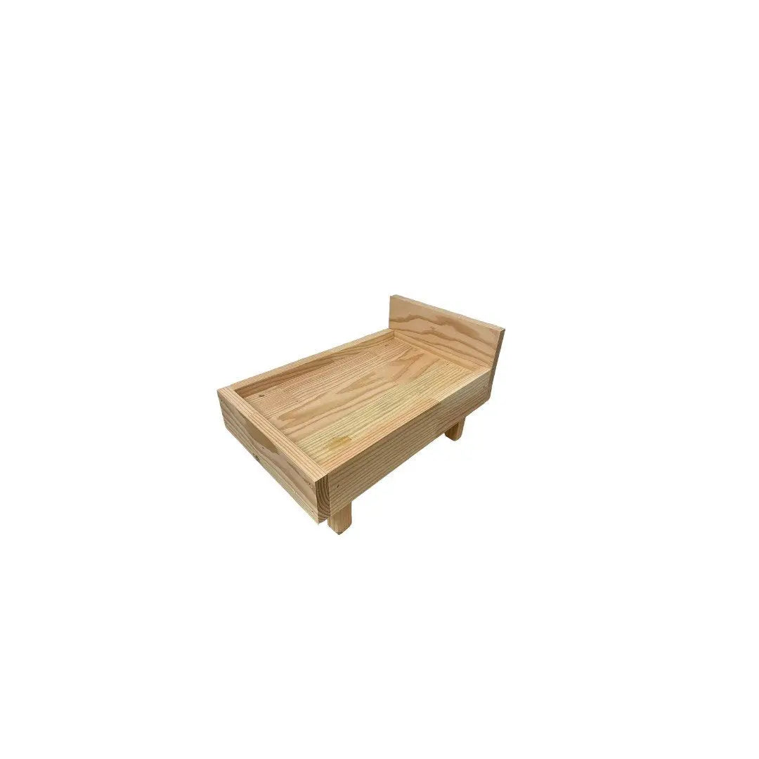 Lit pour lapin (sans coussin) DUM MNR