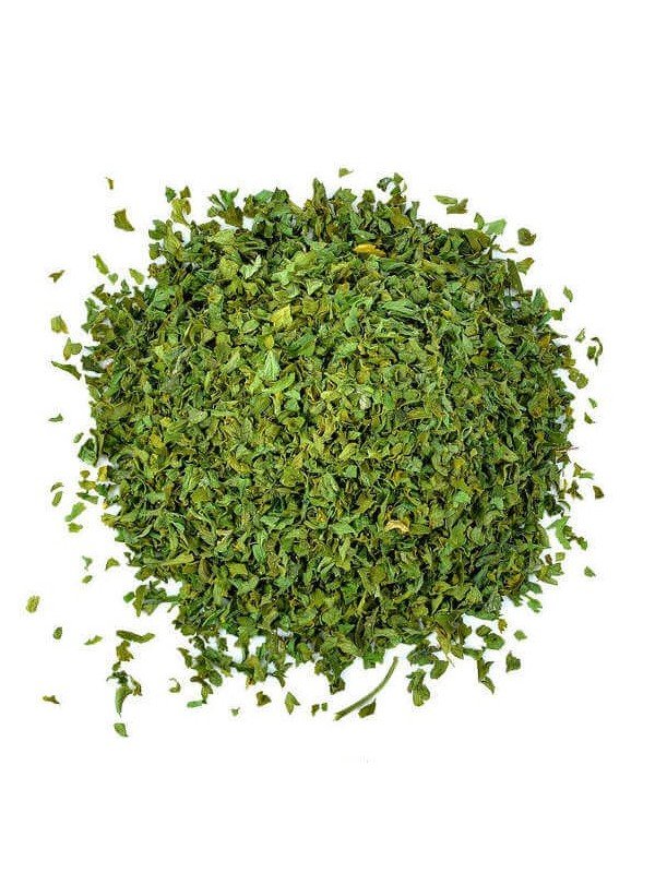 Herbes séchées pour lapin