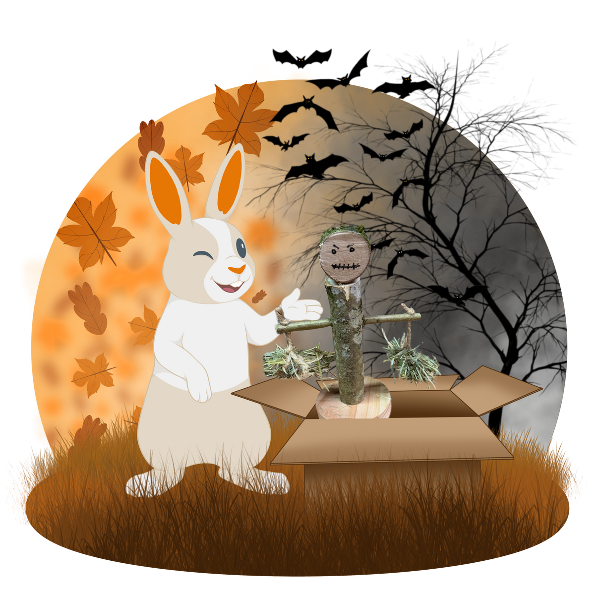 Automne - Halloween