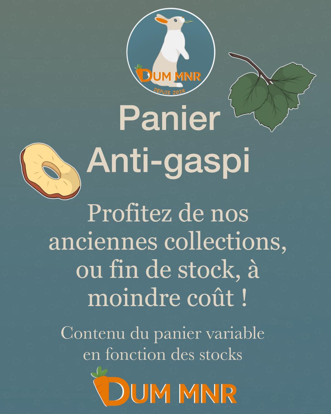 Panier Anti‑gaspi 6