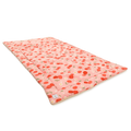 Tapis Plaid Cerise