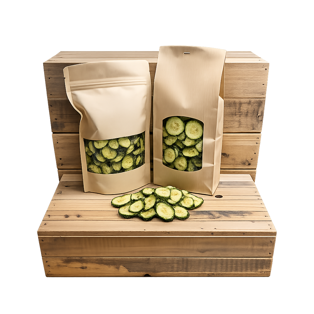 Concombre déshydraté