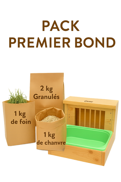 Pack Premier Bond