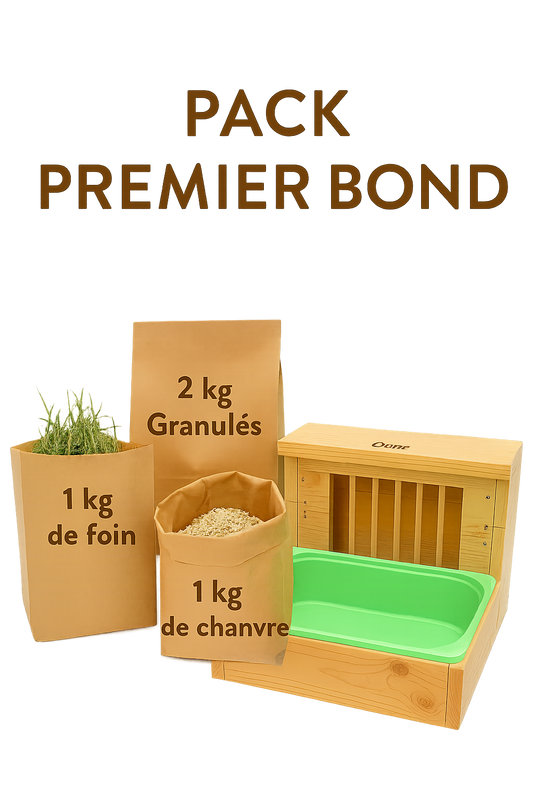 Pack Premier Bond