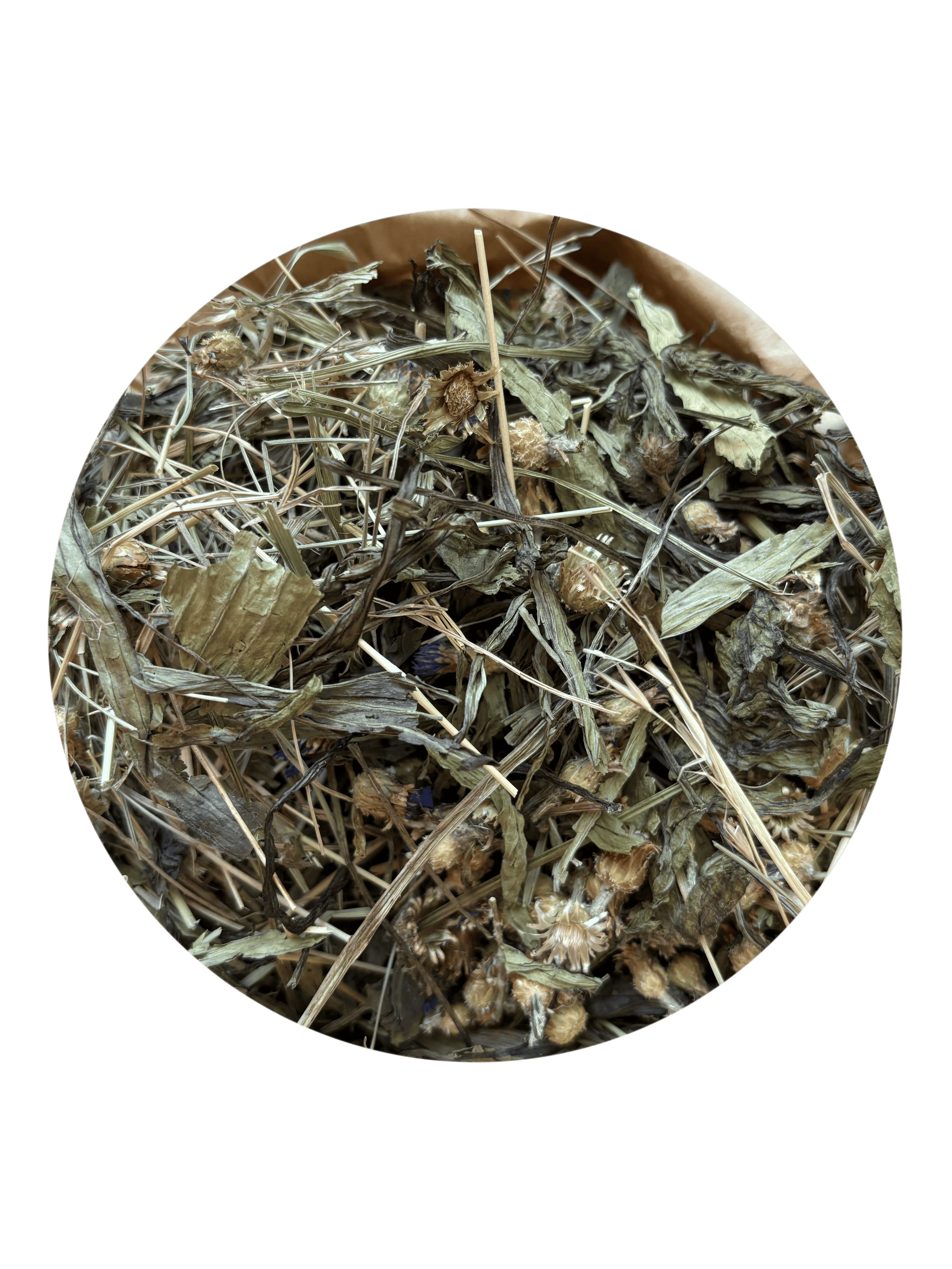 Foin édition limitée – Bleuet & Plantain