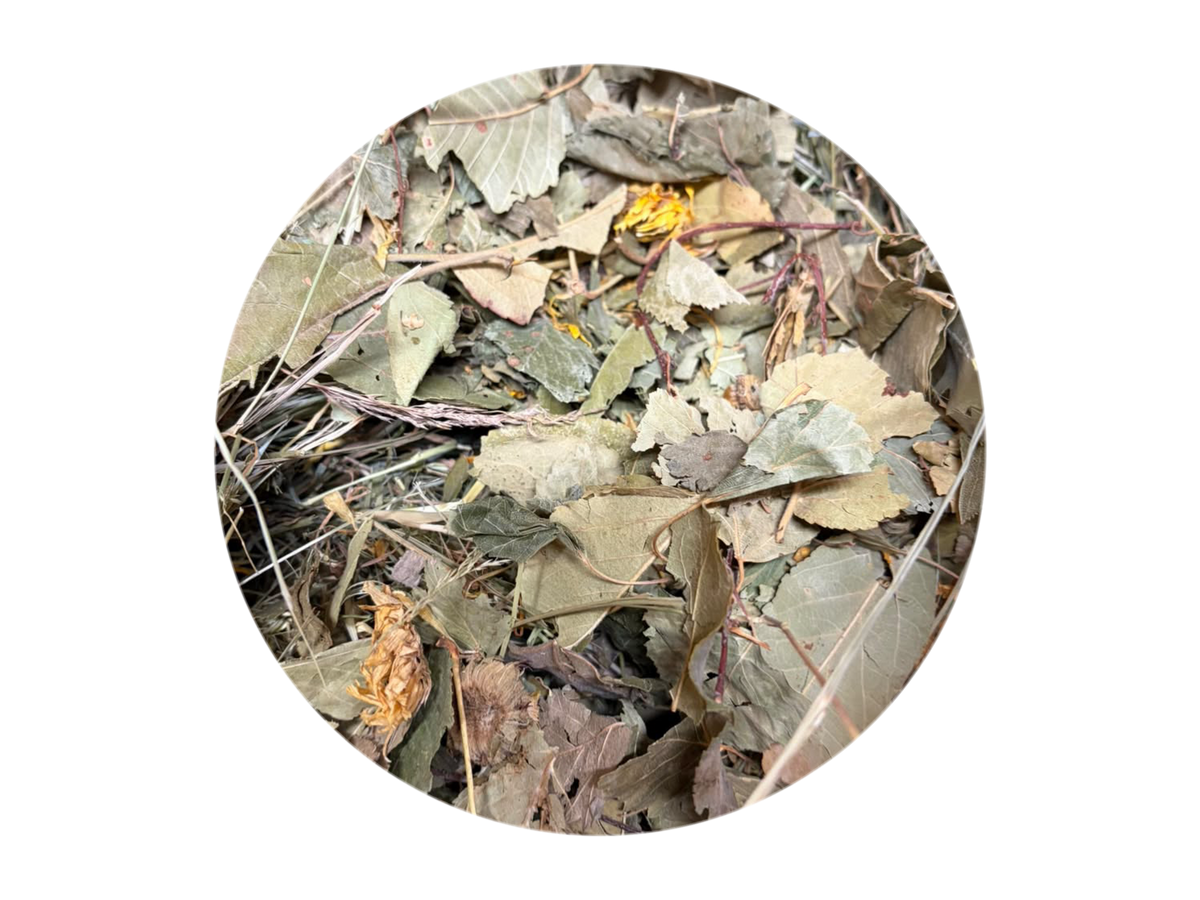 Foin d'Automne – Le trésor d'automne