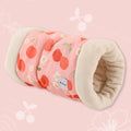 Cachette tunnel cerise