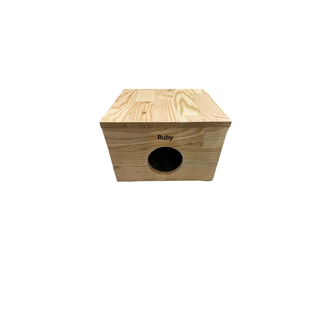 Maison à lapin DUM MNR