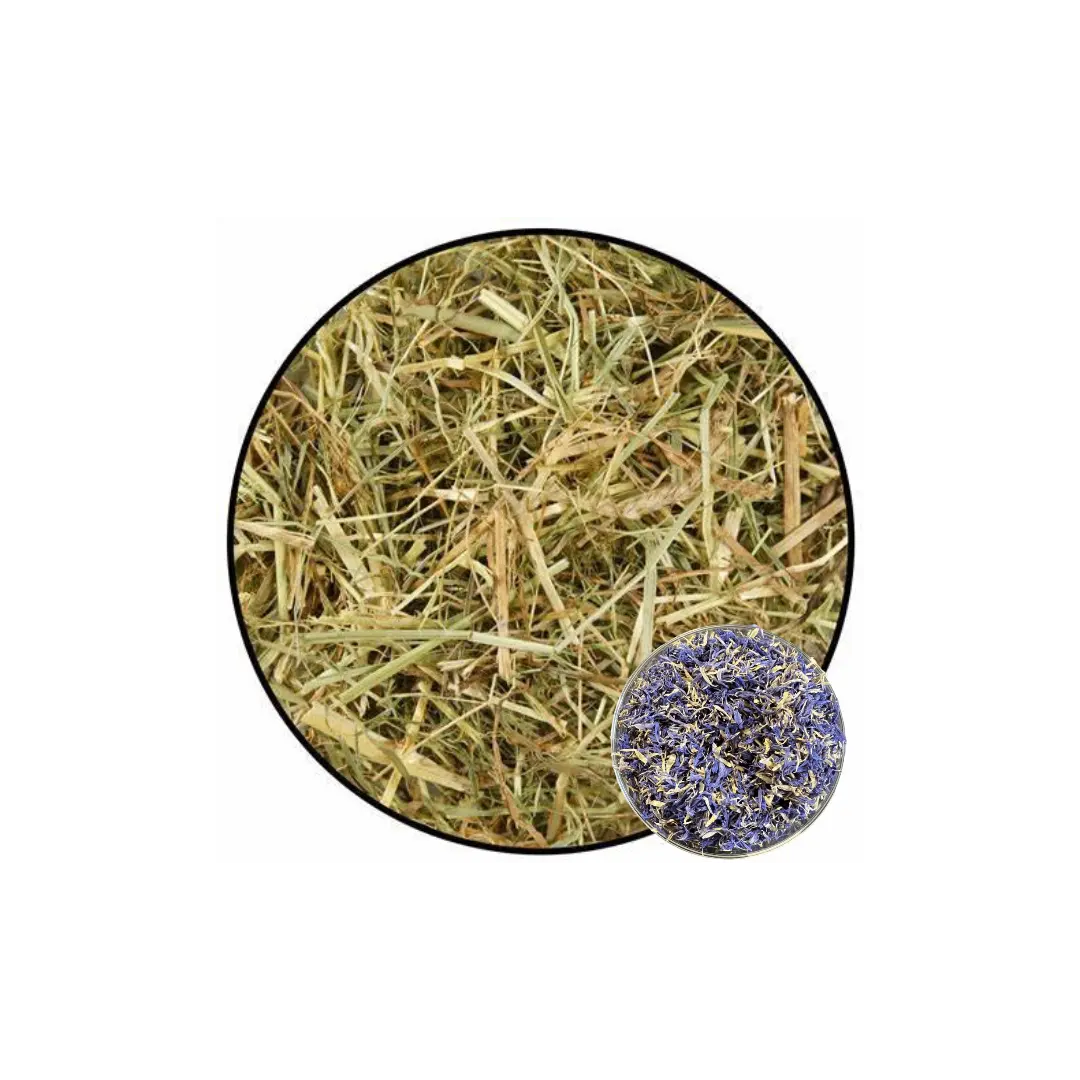 Foin mélange bleuet DUM MNR