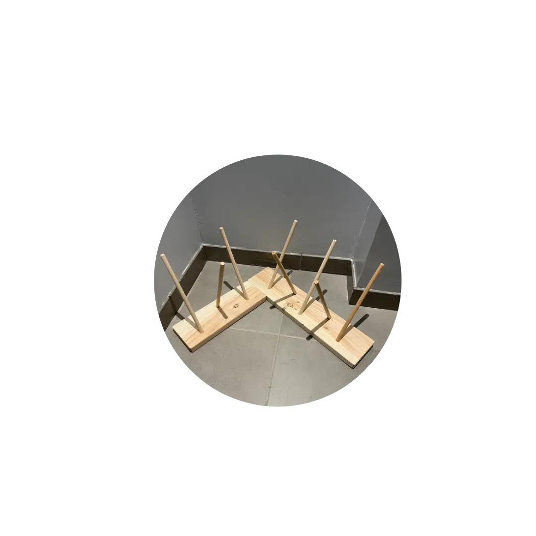 Râtelier à verdure DUM MNR