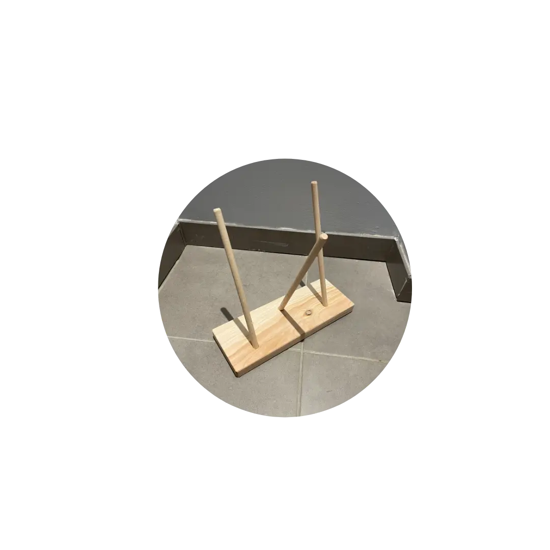 Râtelier à verdure DUM MNR