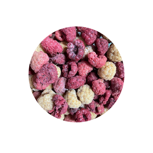 Framboise déshydratée édition limité