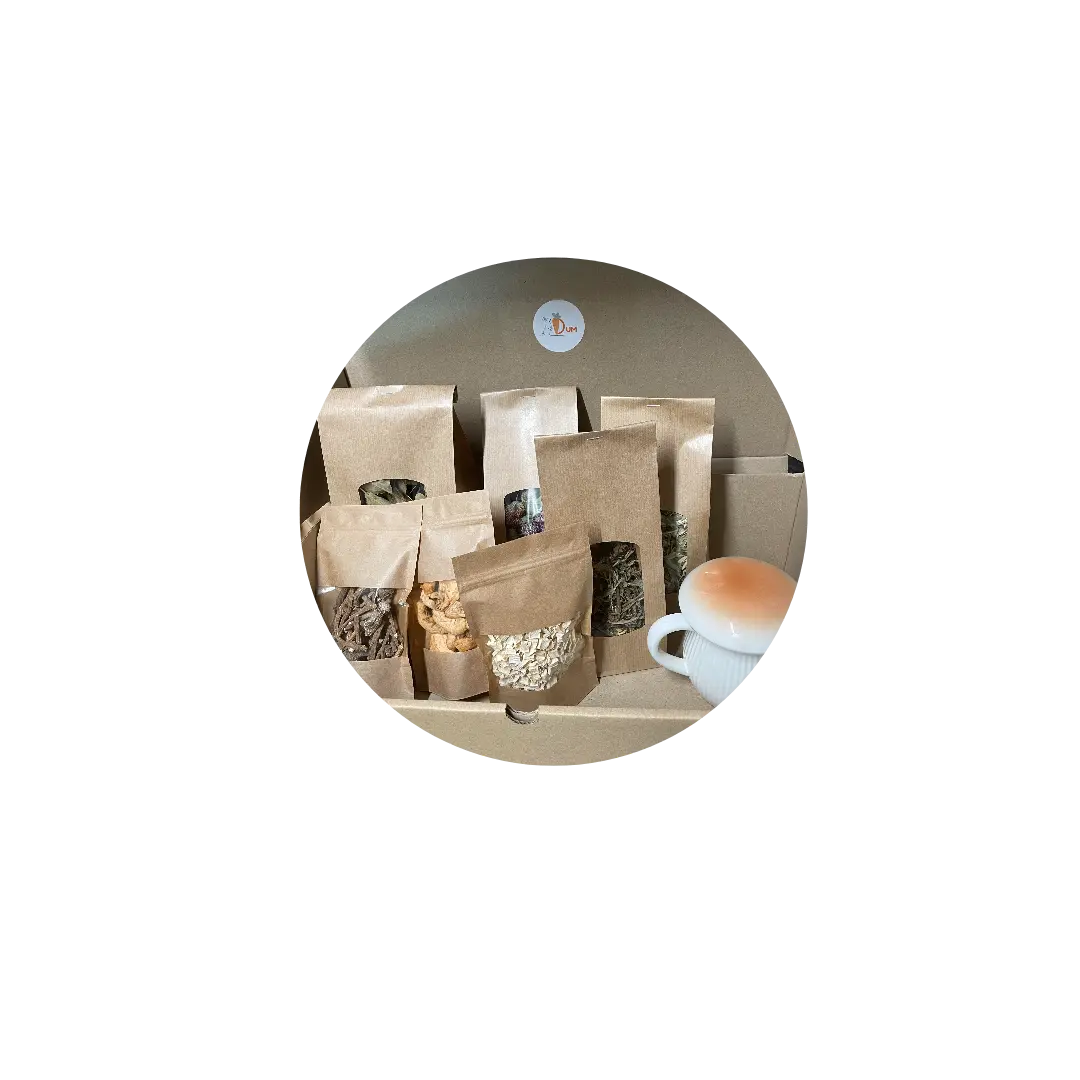 Box d'Halloween DUM MNR