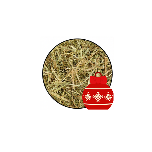 Foin Mélangé de Noël (édition limité)
