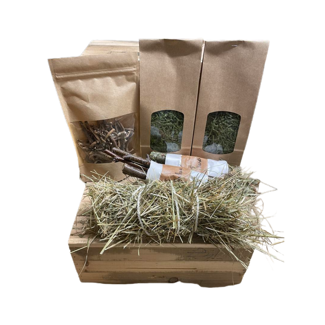 Box Grignotage Raffiné