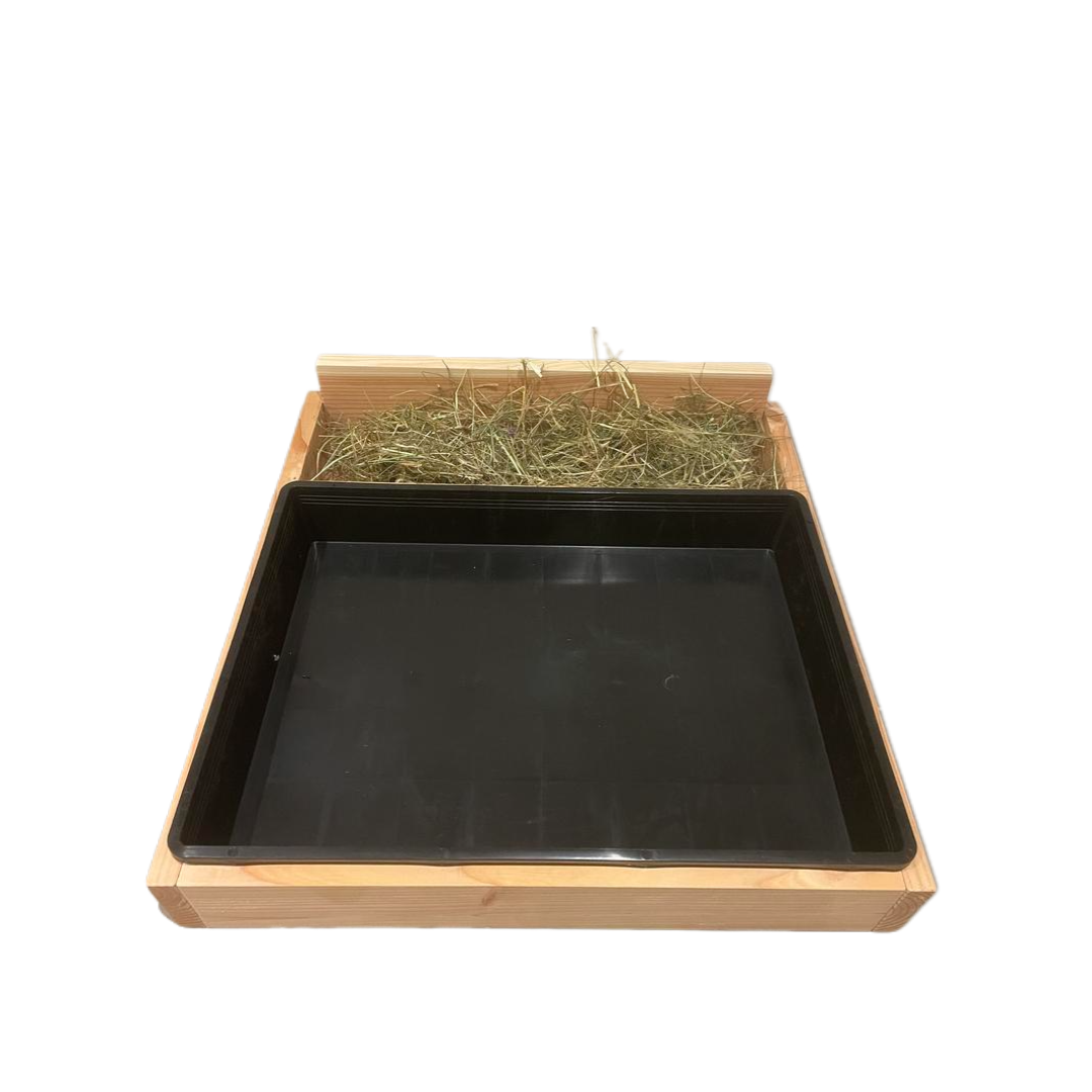 Râtelier XXL sans barreaux