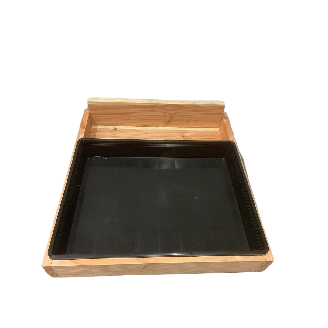 Râtelier XXL sans barreaux