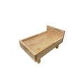 Lit pour lapin (sans coussin)