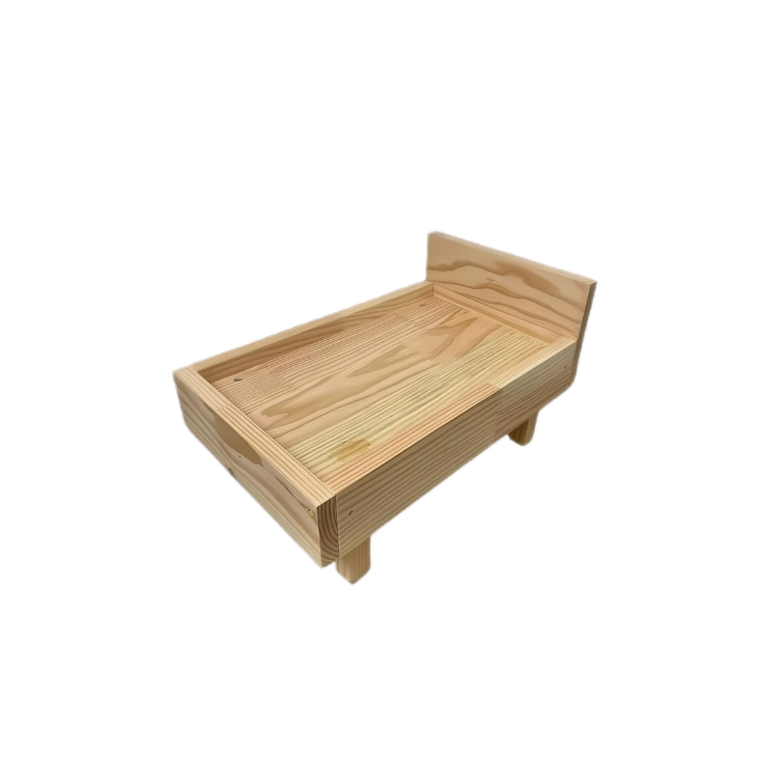 Lit pour lapin (sans coussin)