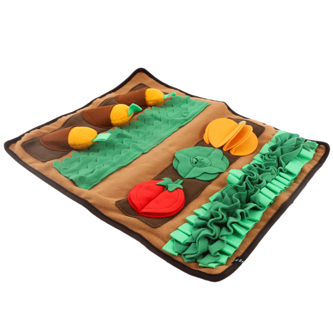 Tapis de Fouille Potager