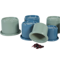 8 Gobelet cache friandises