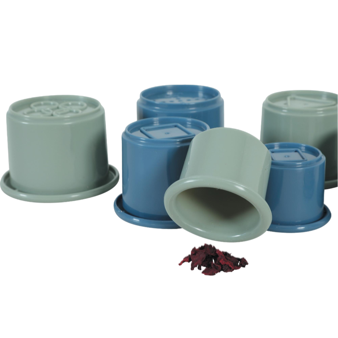 8 Gobelet cache friandises