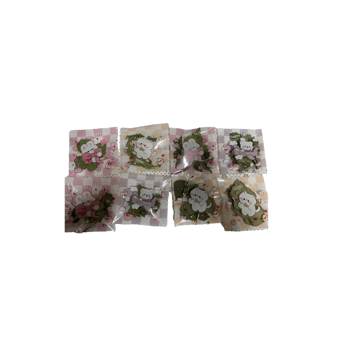 Pack dégustation de feuilles de luxe DUM MNR