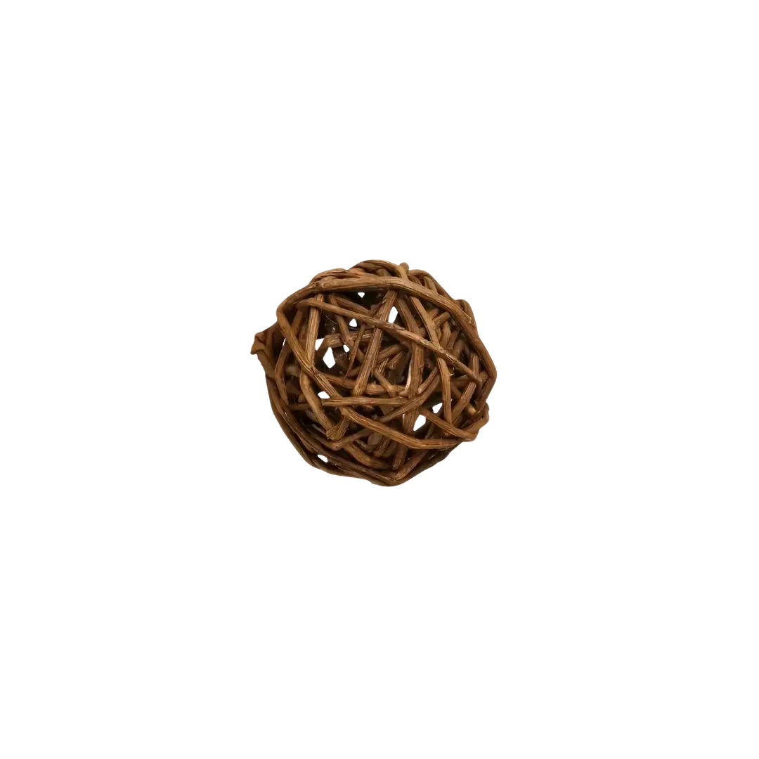 3 Boules de Branche en Saule DUM MNR