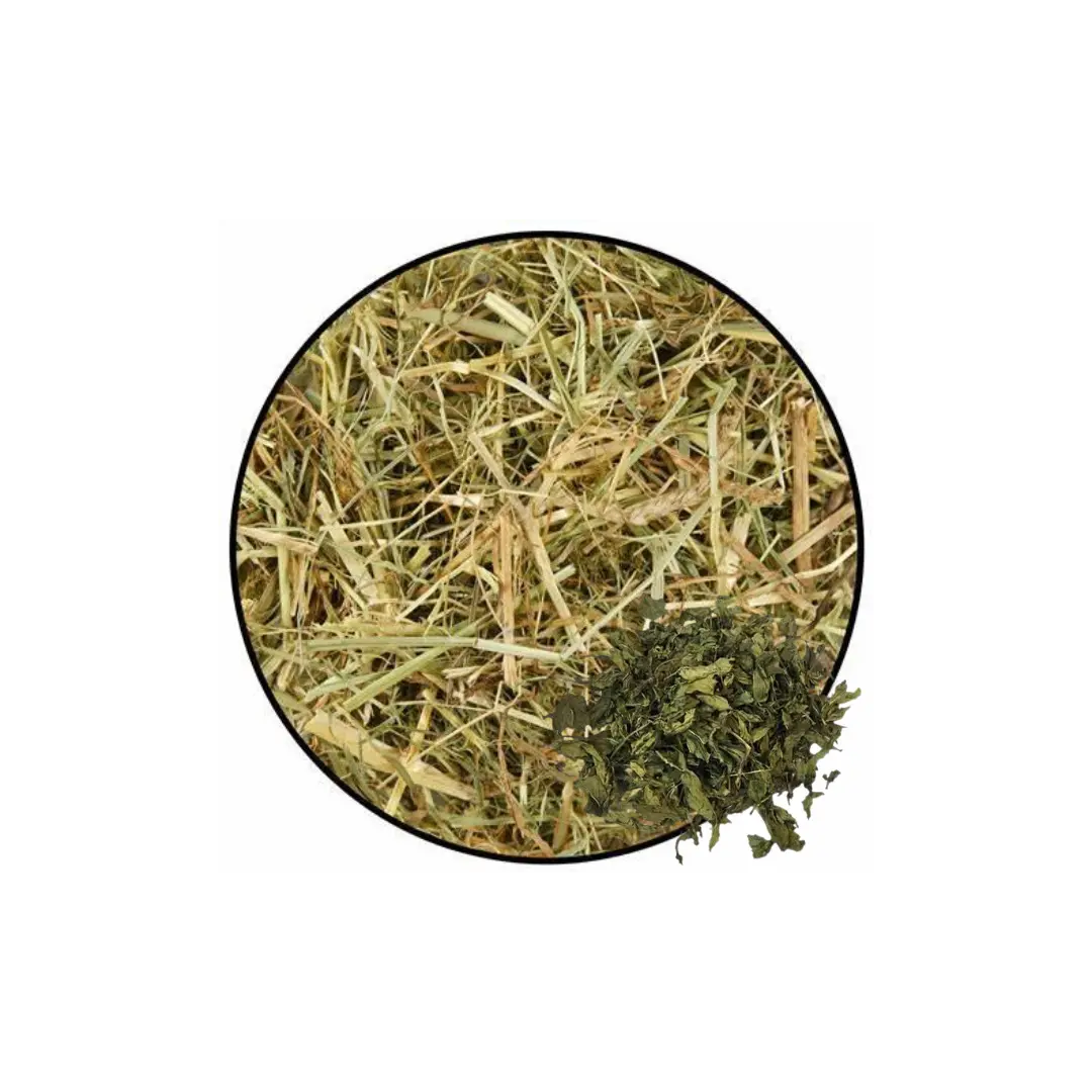 Foin mélange feuille de menthe DUM MNR