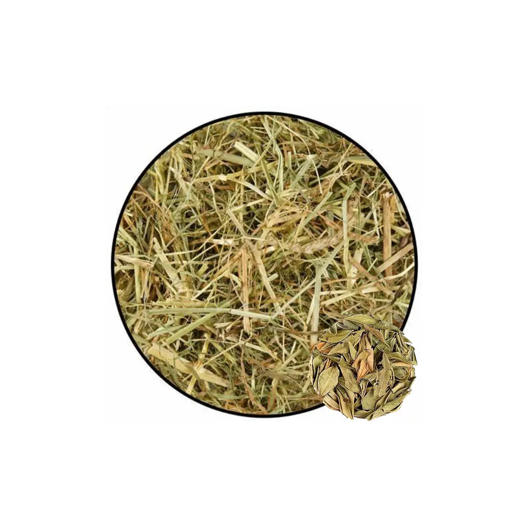 Foin mélange feuille myrtille DUM MNR