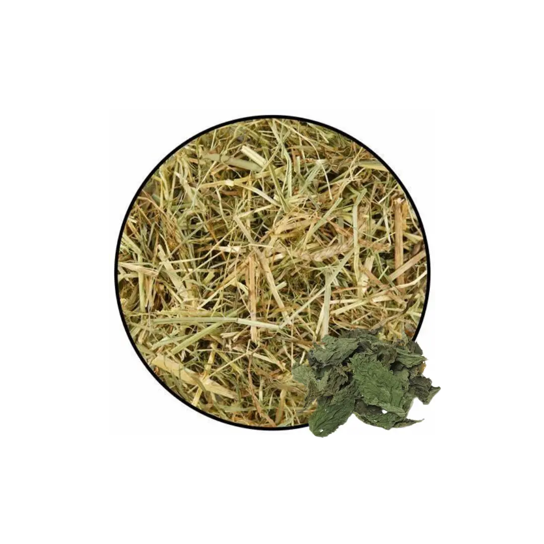 Foin mélange feuille orties DUM MNR