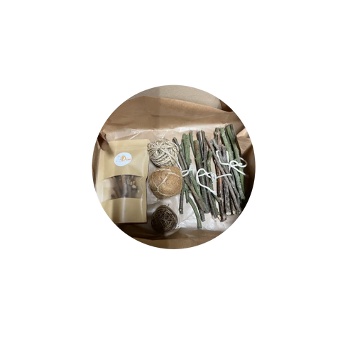 Box grignotage XXL DUM MNR