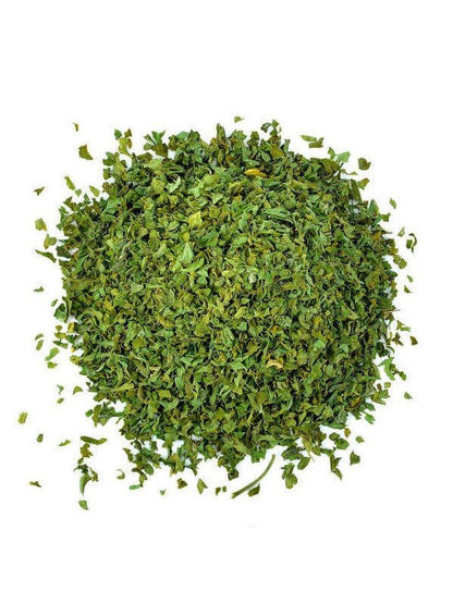 Herbes séchées pour lapin