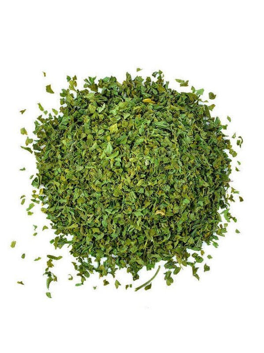 Herbes séchées pour lapin