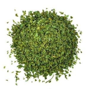 Herbes séchées pour lapin